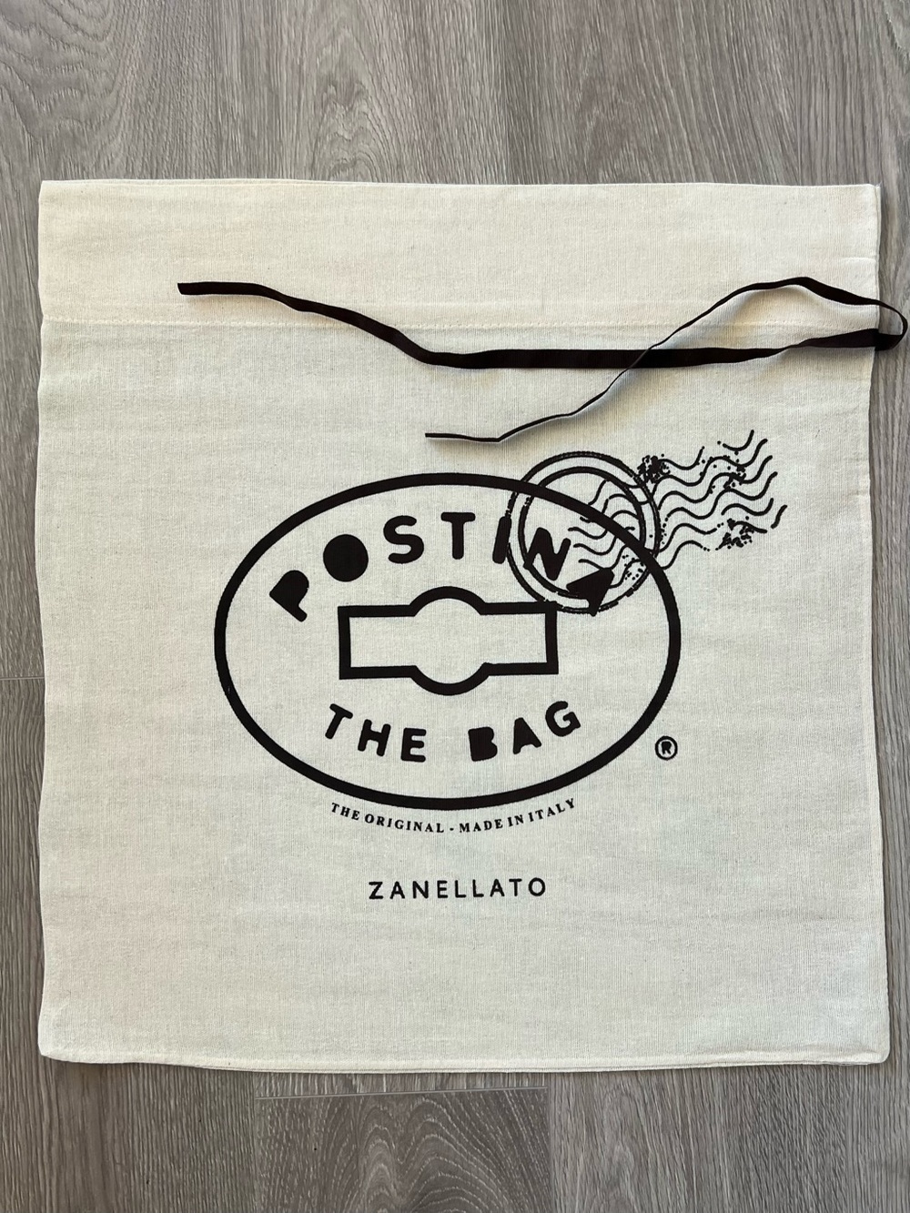 Zanellato dust bag (C347)